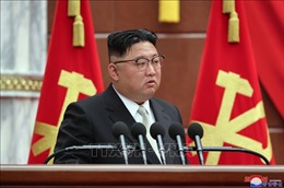 Triều Tiên xác định các nhiệm vụ trọng tâm năm 2024