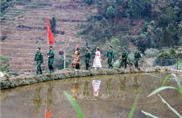 Hà Giang: Bộ đội Biên phòng - điểm tựa vững chắc nơi biên cương Tổ quốc