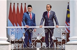 Malaysia và Indonesia ấn định thời điểm ký Hiệp định đi lại qua biên giới