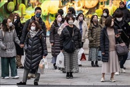 Nhật Bản: Nới lỏng quy định về đeo khẩu trang phòng dịch COVID-19