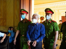 Bị cáo Trần Phương Bình bị đề nghị 20 năm tù trong vụ án thứ 4