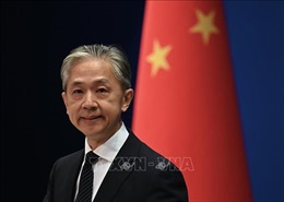 Trung Quốc, ASEAN nhất trí hợp tác, duy trì hòa bình và ổn định ở Biển Đông