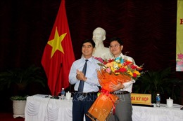 Ông Nguyễn Hồng Hải được bầu giữ chức Phó Chủ tịch UBND tỉnh Bình Thuận