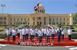 Hội nghị thượng đỉnh Ibero-American ra tuyên bố chung về đẩy lùi mất an ninh lương thực