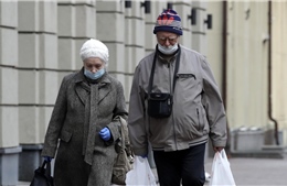 Tuổi thọ trung bình của người Nga tăng ấn tượng