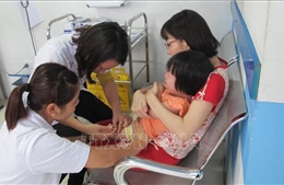 Bộ Y tế hướng dẫn về khám sàng lọc trước tiêm chủng cho trẻ em