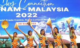 Đối ngoại nhân dân đưa hai nền văn hóa Việt Nam - Malaysia đến gần nhau hơn