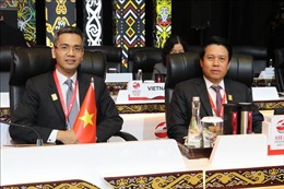 Việt Nam dự các Hội nghị Thống đốc Ngân hàng Trung ương ASEAN