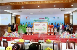 Hội thi &#39;Người ươm mầm&#39; cho giáo viên mầm non ngoài công lập ở TP Hồ Chí Minh