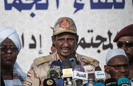 Các phe phái tại Sudan tiếp tục trì hoãn ký thỏa thuận thành lập chính phủ dân sự