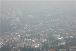 Ô nhiễm không khí nghiêm trọng tại Chiang Mai