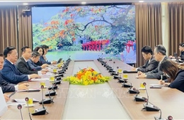 Hà Nội thúc đẩy hợp tác nhiều lĩnh vực với các địa phương, đối tác Trung Quốc