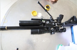 Liên tiếp phát hiện các vụ tàng trữ linh kiện súng tại Tây Ninh