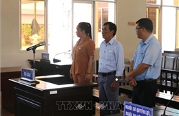 Xét xử vụ án tại Ban Quản lý dự án tỉnh Bạc Liêu