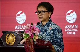 Hội nghị Cấp cao ASEAN 43 nhấn mạnh hợp tác kinh tế