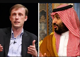 Mỹ, Saudi Arabia thảo luận vấn đề Trung Đông