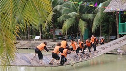 Du lịch văn hóa - Bài cuối: Góp phần phát triển công nghiệp văn hóa