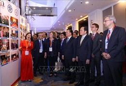 Khai mạc Hội nghị hợp tác giữa các địa phương Việt Nam và Pháp lần thứ 12