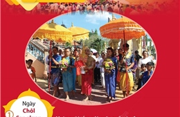 Tết Chôl Chnăm Thmây - Lễ hội lớn, nét văn hóa đặc sắc của đồng bào Khmer
