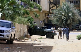 Quân đội Sudan giành lại quyền kiểm soát các địa điểm trọng yếu
