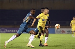V.League 1 - 2023: Sông Lam Nghệ An thắng Hoàng Anh Gia Lai 3 - 1