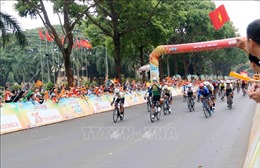 Giải xe đạp tranh Cúp truyền hình TP Hồ Chí Minh lần thứ 35