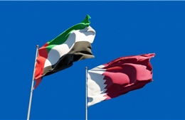 Qatar, UAE xúc tiến nối lại quan hệ ngoại giao