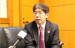 Nhật Bản cam kết đầu tư 50 triệu USD cho Trung tâm y tế ASEAN