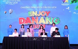 Đà Nẵng công bố hàng loạt chương trình, sự kiện lễ hội năm 2023