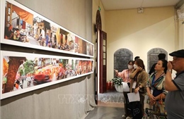 Trải nghiệm với Photo Hanoi’23 - Biennale nhiếp ảnh quốc tế