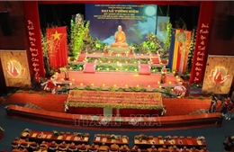 Đại lễ Tưởng niệm Thánh tổ Ni Đại Ái Đạo và chư Tôn đức Ni tiền bối hữu công Phật giáo Việt Nam