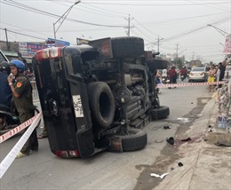 Thủ tướng yêu cầu xử lý nghiêm vụ tai nạn giao thông đặc biệt nghiêm trọng tại Long An