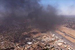 Quân đội Sudan cáo buộc RSF vi phạm thỏa thuận ngừng bắn