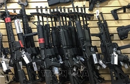 Mỹ: Chính quyền bang Washington ký ban hành luật cấm hàng chục loại súng
