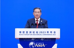 Trung Quốc sẵn sàng đẩy mạnh hợp tác với các nước ASEAN về nông nghiệp xanh