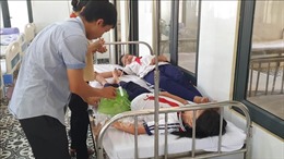 Vụ 9 học sinh nghi bị ngộ độc ở Bình Phước: Yêu cầu tiệm tạp hóa ngừng hoạt động