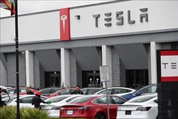 Tesla tiếp tục nhận đơn đặt mua xe Model 3