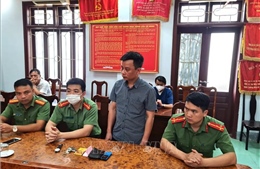 Bắt tạm giam một cán bộ UBND thành phố Hà Giang về tội cưỡng đoạt tài sản