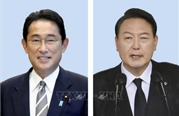 Thủ tướng Nhật Bản thăm chính thức Hàn Quốc