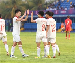 SEA Games 32: Đội tuyển U22 Việt Nam nắm nhiều lợi thế trước đối thủ Malaysia