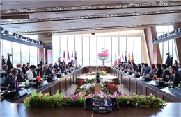 Indonesia kêu gọi thế hệ trẻ xây dựng ASEAN thành &#39;Tâm điểm tăng trưởng&#39;