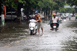 Hà Nội: Các kịch bản ứng phó với ngập úng trước mùa mưa bão