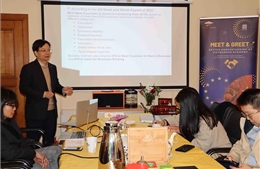Giới thiệu cách thức kinh doanh tại Việt Nam cho doanh nghiệp Bỉ