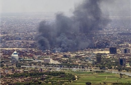 Giao tranh tại Sudan: Đụng độ vẫn tiếp diễn ở thủ đô Khartoum