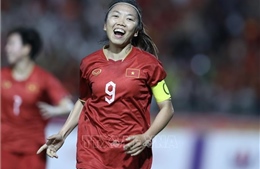 SEA Games 32: Lan tỏa tinh thần của kỷ lục gia bóng đá Việt Nam