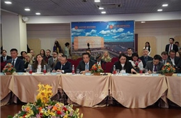 Thúc đẩy hợp tác kinh tế - thương mại giữa Việt Nam và LB Nga
