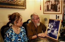 Gia đình Việt kiều Anh lưu giữ những kỷ niệm quý giá về Bác Hồ