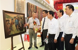 Nhiều hoạt động kỷ niệm 133 năm​ Ngày sinh Chủ tịch Hồ Chí Minh tại Bình Dương