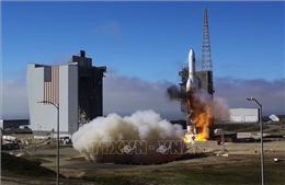 Axiom Space thực hiện sứ mệnh thứ hai đưa phi hành đoàn tư nhân lên ISS
