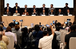 Thái Lan: Các đảng trong liên minh cầm quyền tiềm tàng hướng tới thành lập chính phủ mới